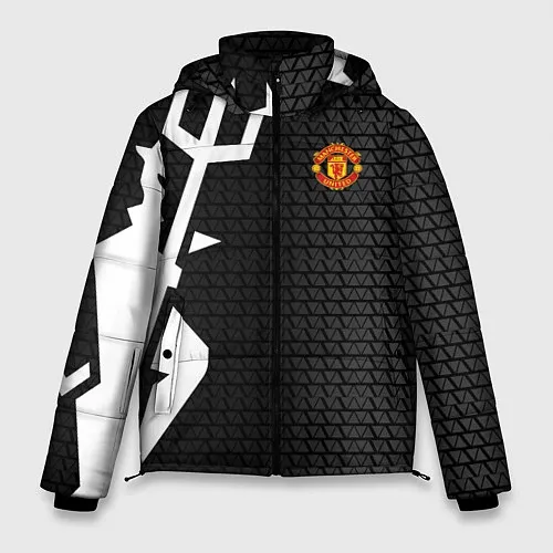 Зимние куртки Манчестер Юнайтед