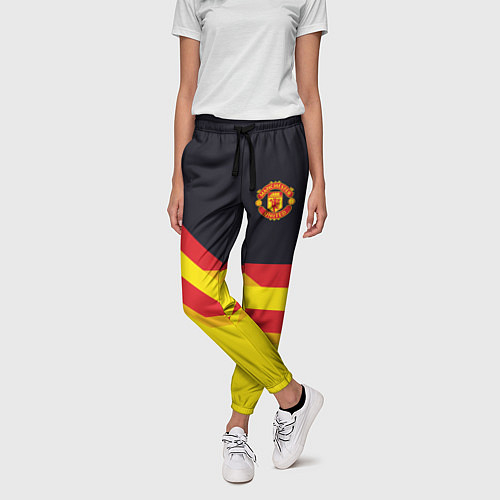 Женские брюки Манчестер Юнайтед