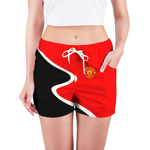 Женские шорты Манчестер Юнайтед