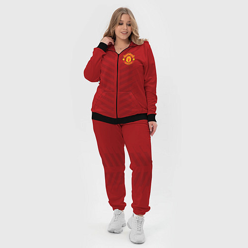 Женские костюмы Манчестер Юнайтед