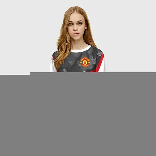 Женские свитшоты Манчестер Юнайтед
