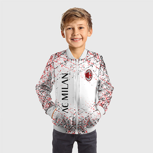 Детские куртки-бомберы Милан