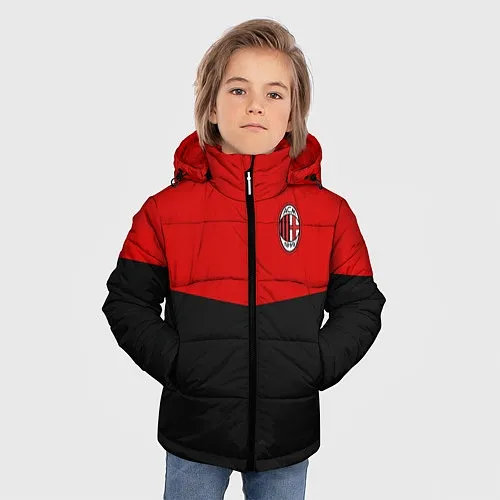 Детские куртки с капюшоном Милан