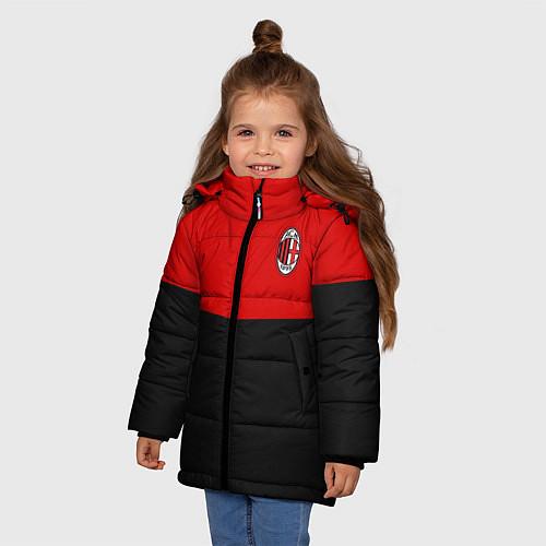 Детские куртки с капюшоном Милан