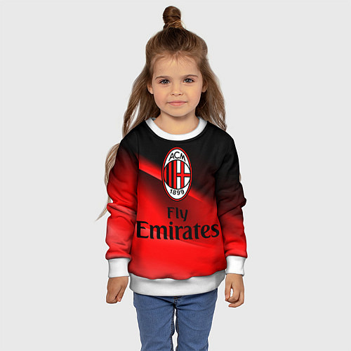 Детские свитшоты Милан