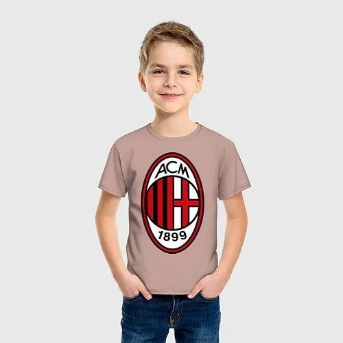 Детские футболки Милан