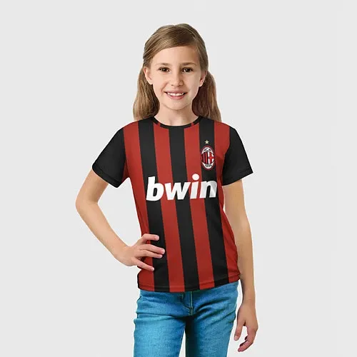Детские футболки Милан
