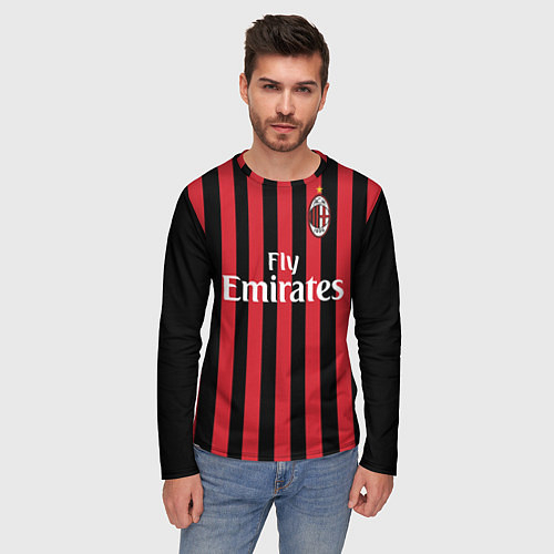 Мужские футболки с рукавом Милан