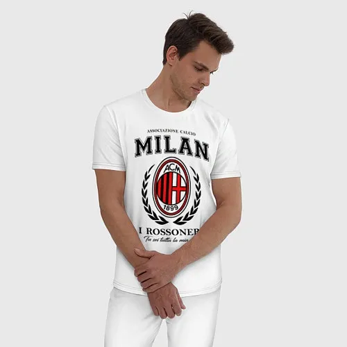 Мужские пижамы Милан