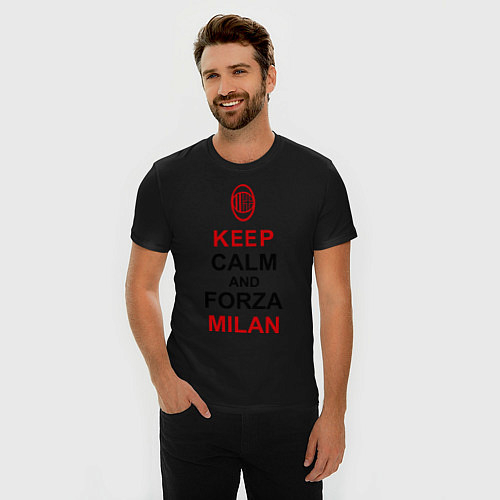 Мужские футболки Милан