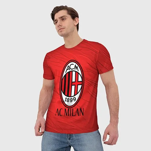 3D-футболки Милан