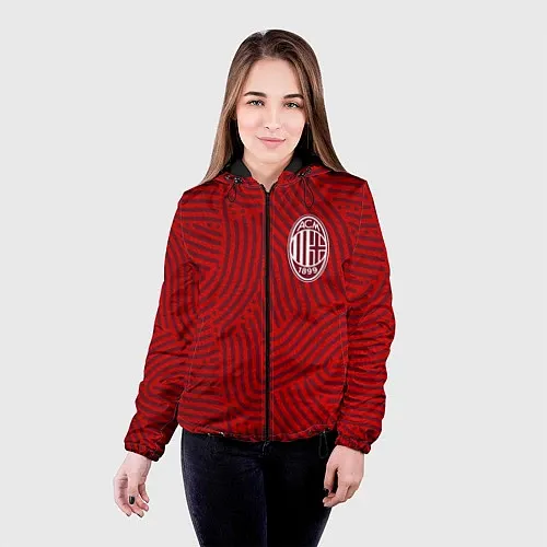 Женские демисезонные куртки Милан