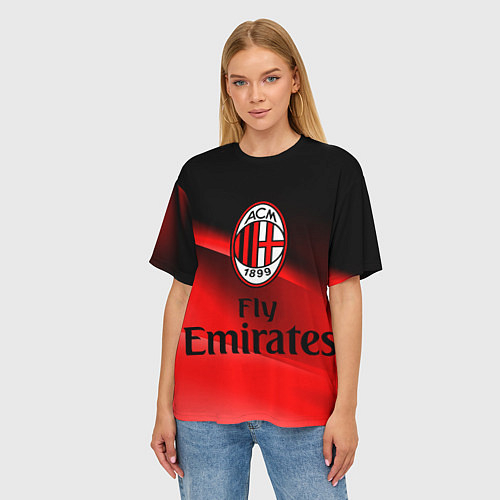 Женские футболки Милан