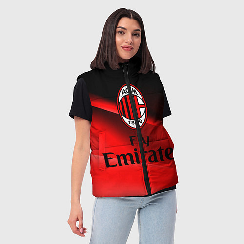 Женские жилетки Милан