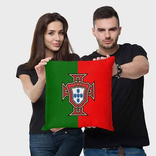 Подушки для дивана Сборная Португалии