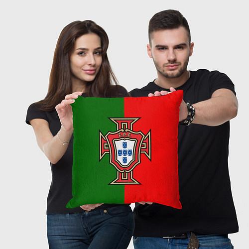 Декоративные подушки Сборная Португалии