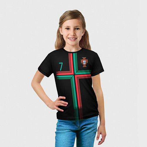 Детские футболки Сборная Португалии