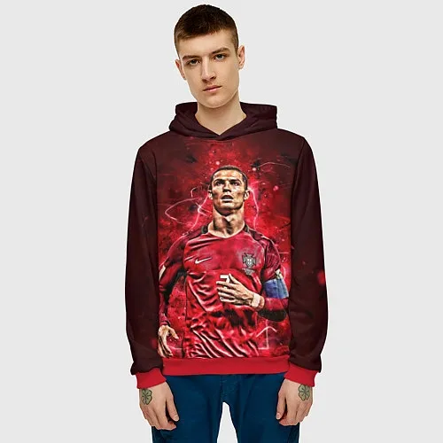 Мужские худи Сборная Португалии