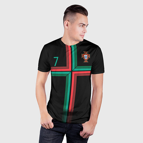Мужские футболки Сборная Португалии