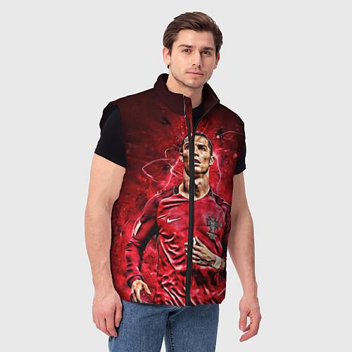 Мужские жилетки Сборная Португалии