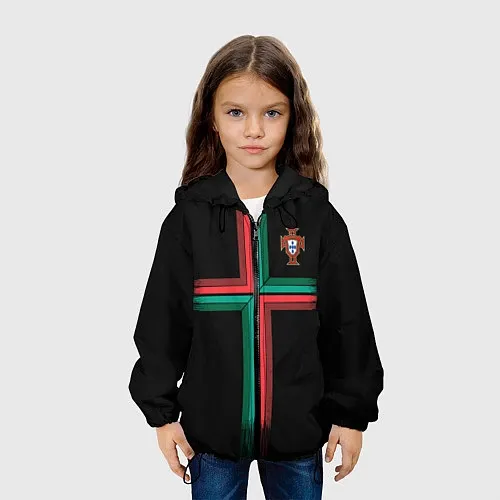 Демисезонные куртки Сборная Португалии