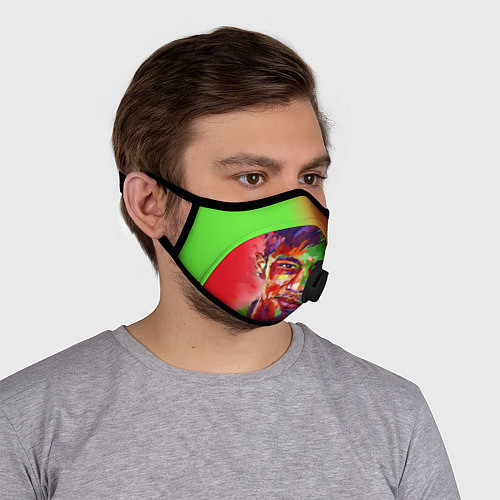 Защитные маски ПСЖ