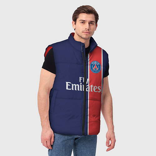 Мужские жилетки ПСЖ
