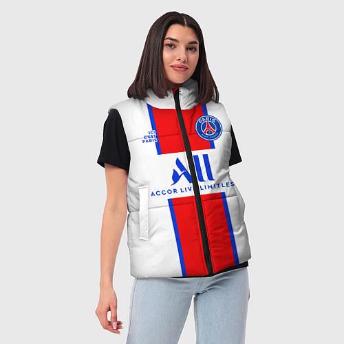 Женские жилетки ПСЖ