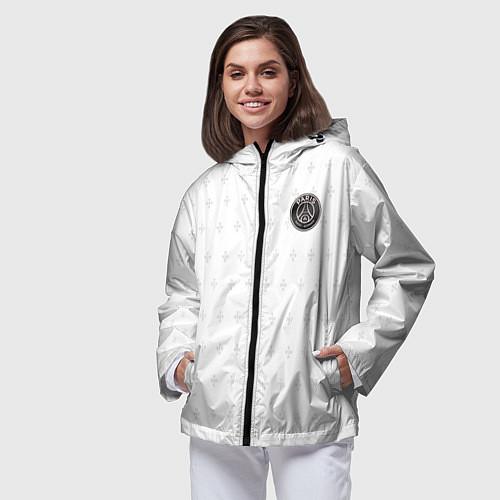 Женские ветровки ПСЖ