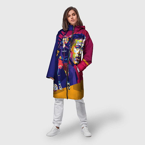 Женские ветровки ПСЖ