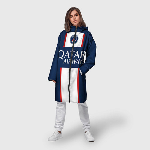 Женские ветровки ПСЖ