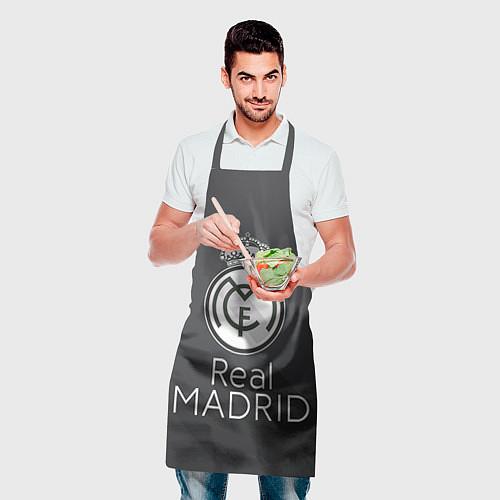 Кулинарные фартуки Реал Мадрид