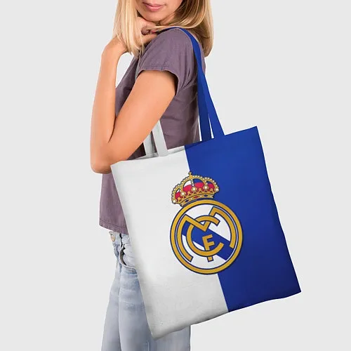 Сумки-шопперы Реал Мадрид