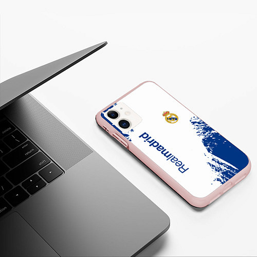 Чехлы iPhone 11 серии Реал Мадрид