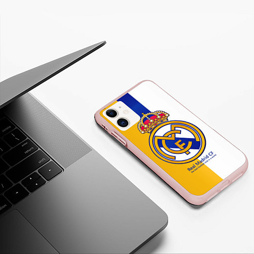 Чехлы iPhone 11 Реал Мадрид