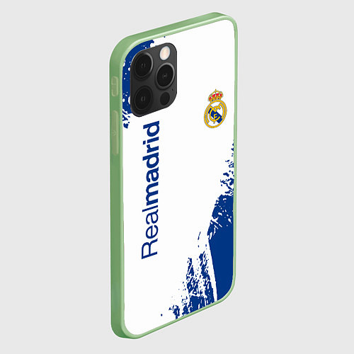 Чехлы iPhone 12 Pro Max Реал Мадрид