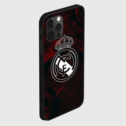 Чехлы iPhone 12 series Реал Мадрид