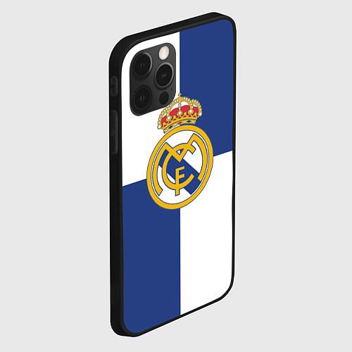 Чехлы iPhone 12 series Реал Мадрид