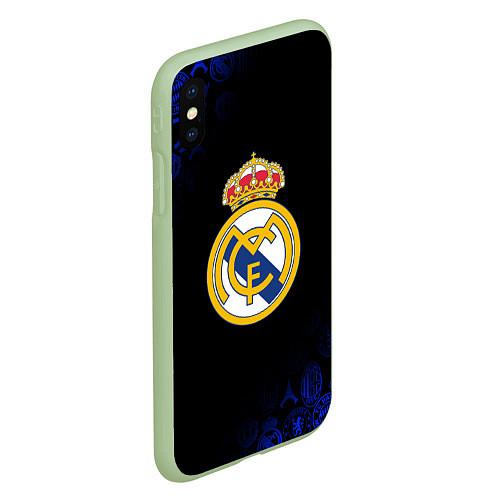 Чехлы для iPhone XS Max Реал Мадрид