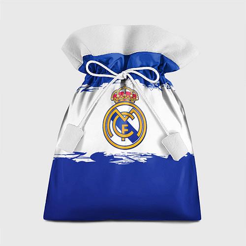 Мешки подарочные Реал Мадрид