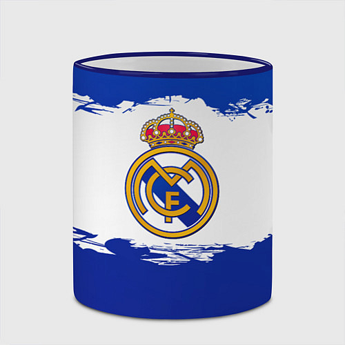 Кружки цветные Реал Мадрид