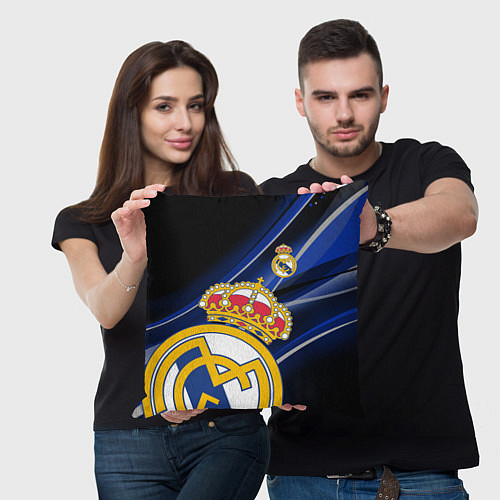 Декоративные подушки Реал Мадрид