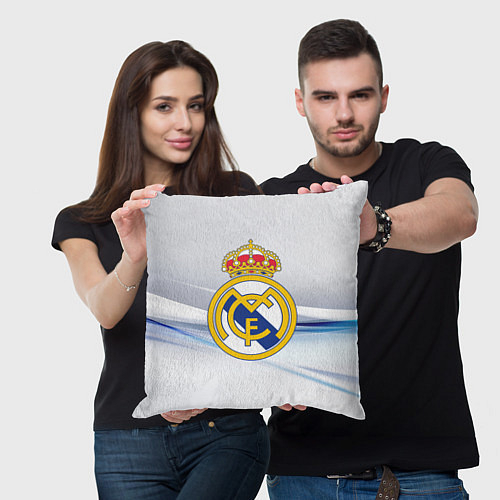 Декоративные подушки Реал Мадрид