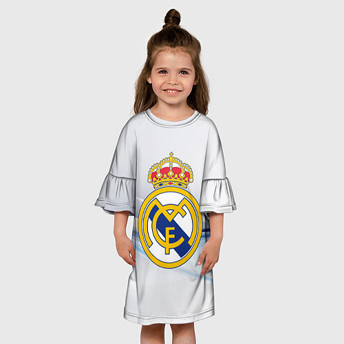 Детские туники Реал Мадрид