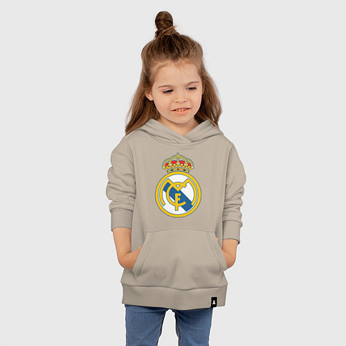 Детские худи Реал Мадрид