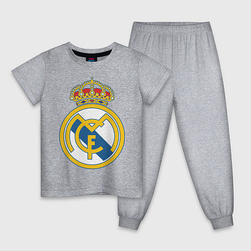 Детские пижамы Реал Мадрид