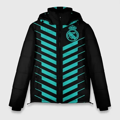 Мужские зимние куртки Реал Мадрид
