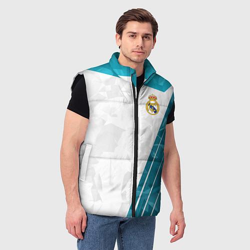 Мужские жилетки Реал Мадрид