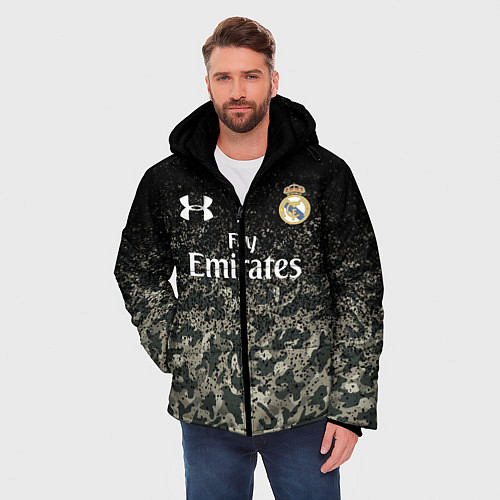 Зимние куртки Реал Мадрид