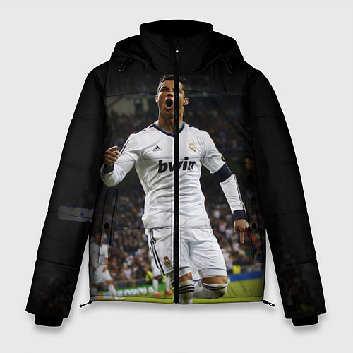 Куртки с капюшоном Реал Мадрид